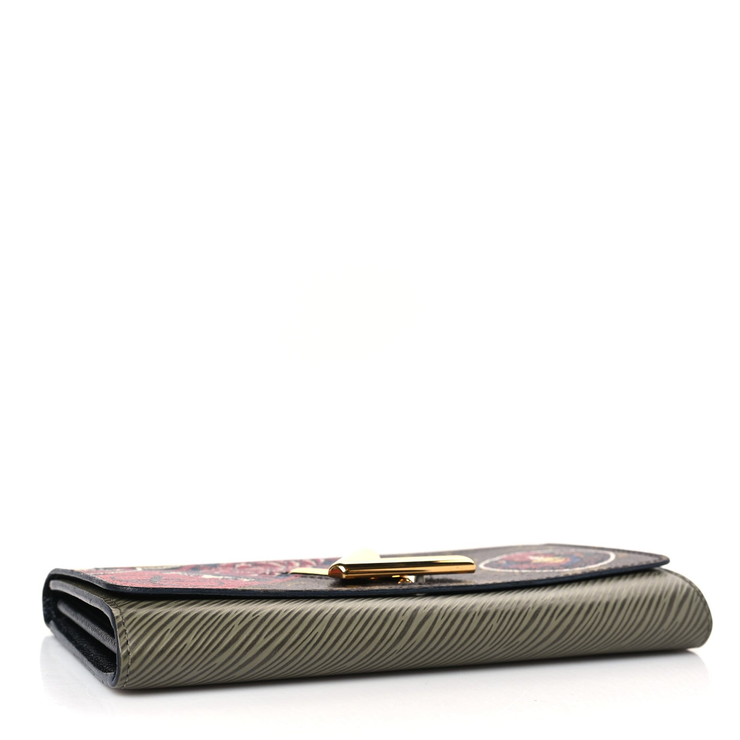 Monogram Epi Kabuki Twist Wallet
