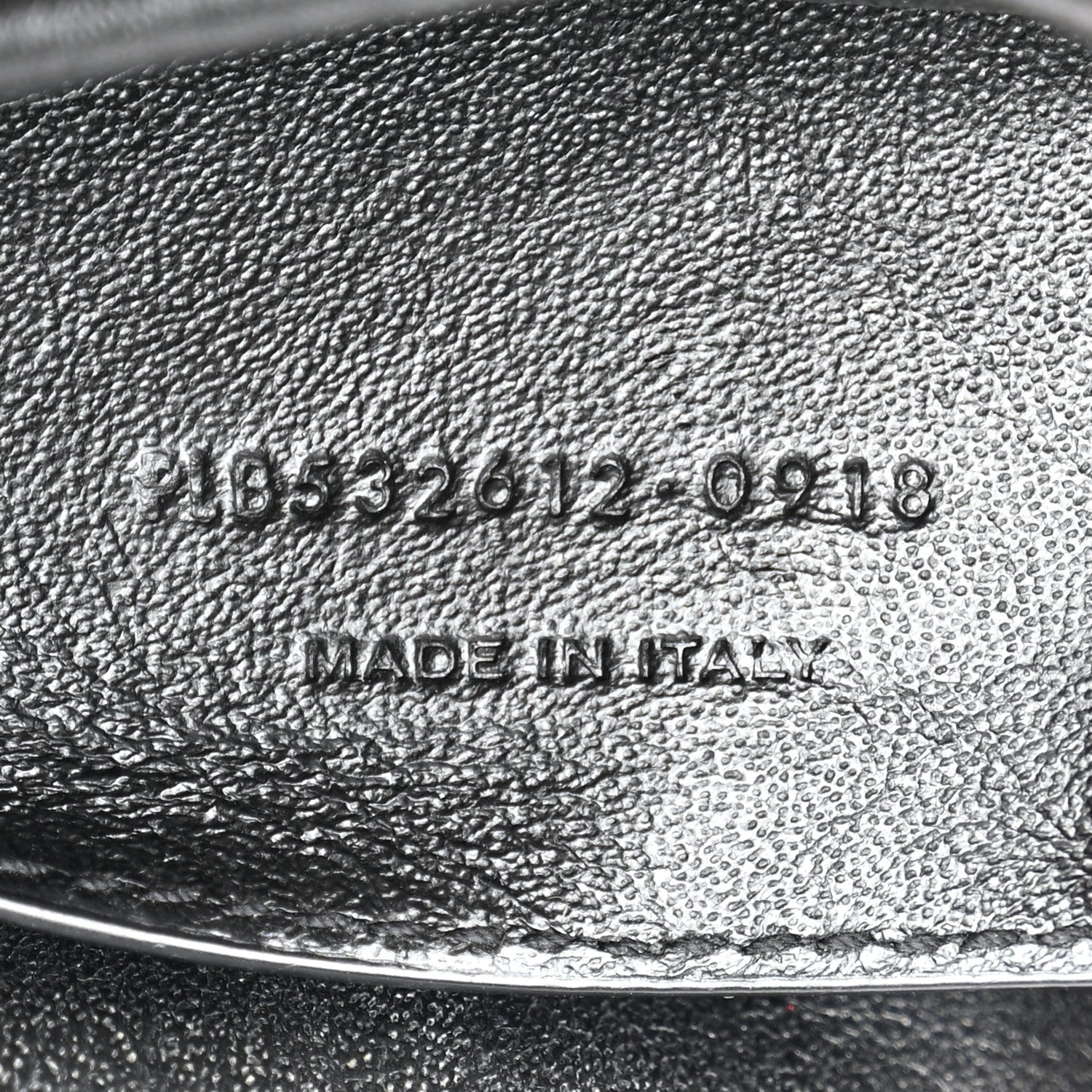 Saint Laurent Lambskin Matelasse Monogram Medium Vicky Chain Bag Black 8 of 11