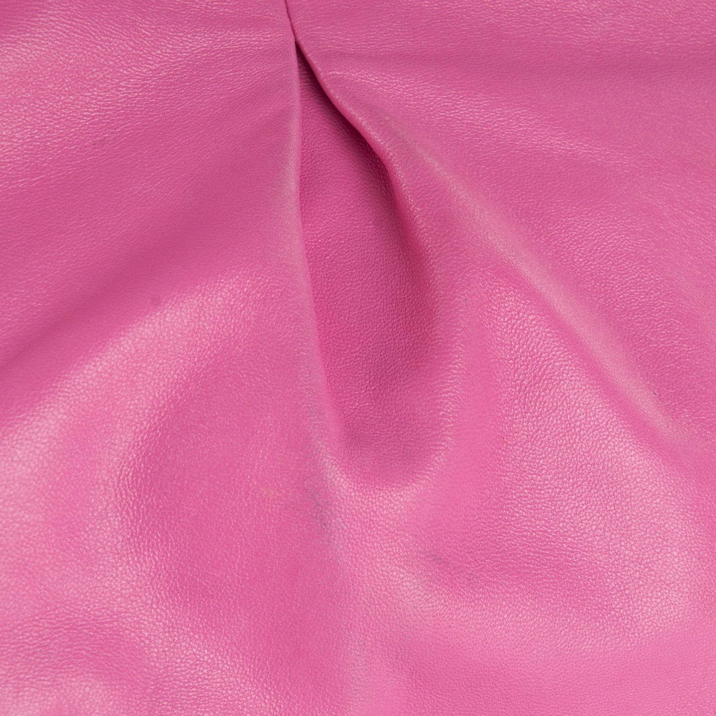 Nappa Petale Dome Bag Pink