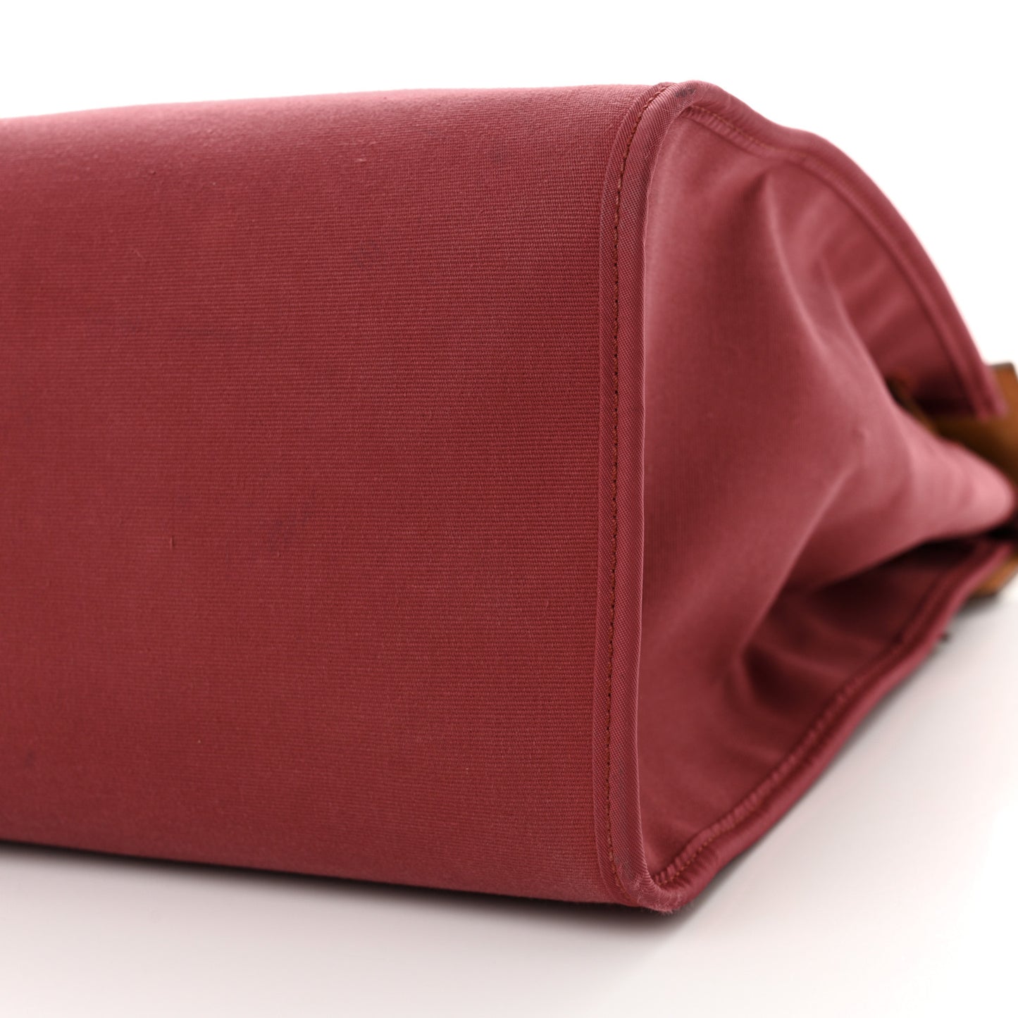 Vache Hunter Toile Herbag Zip 39 MM Rubis Natural