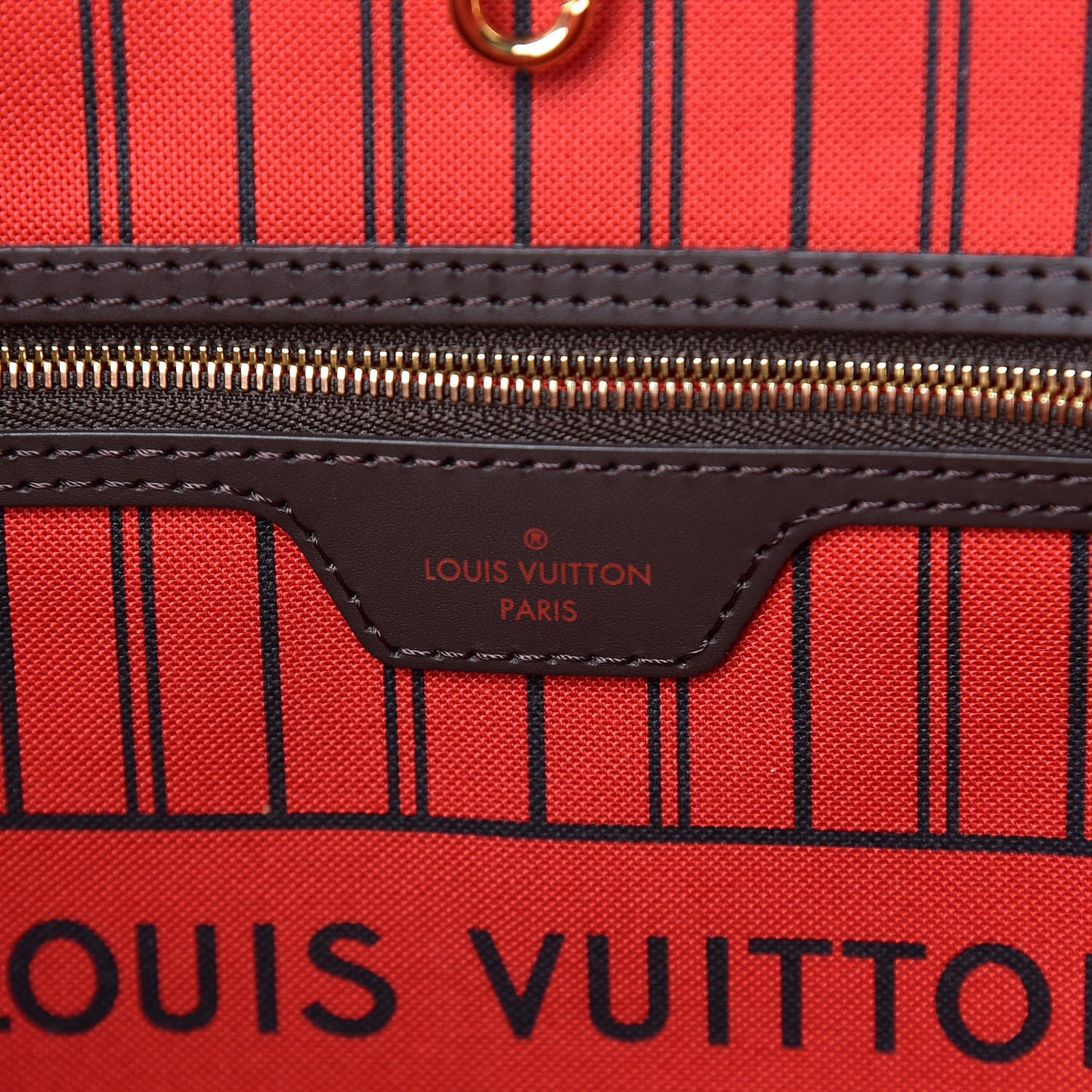Damier Ebene Neo Neverfull MM