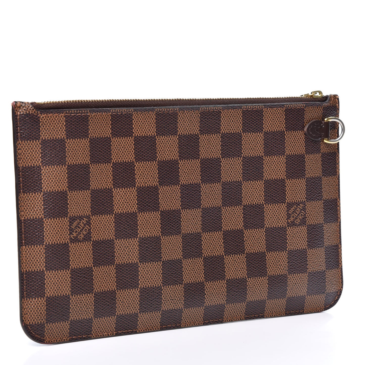 Damier Ebene Neverfull MM GM Pochette