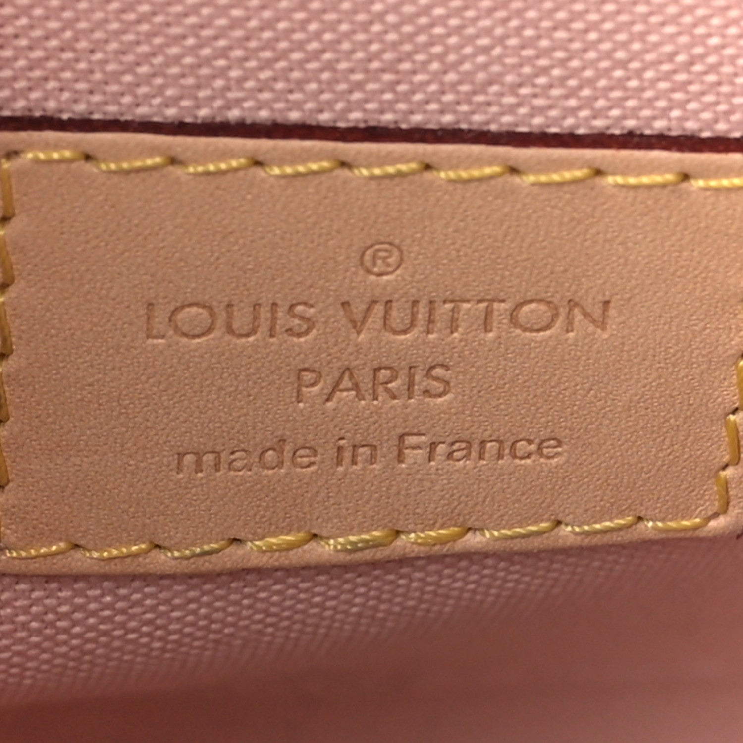 Louis Vuitton Damier Azur Croisette 6 of 9