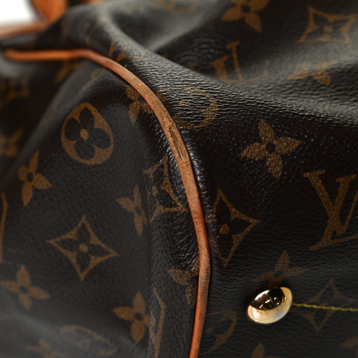 Louis Vuitton Monogram Tivoli GM 12 of 12