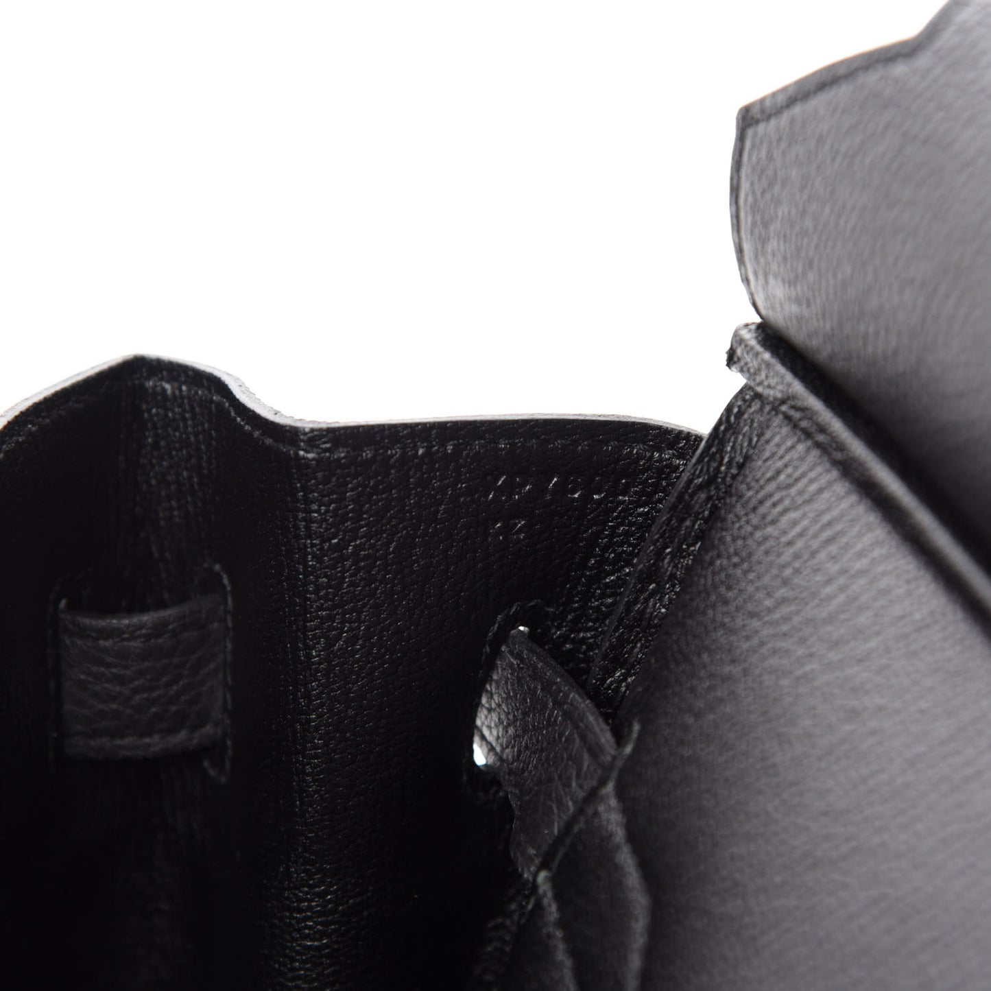 Togo Birkin 35 Black
