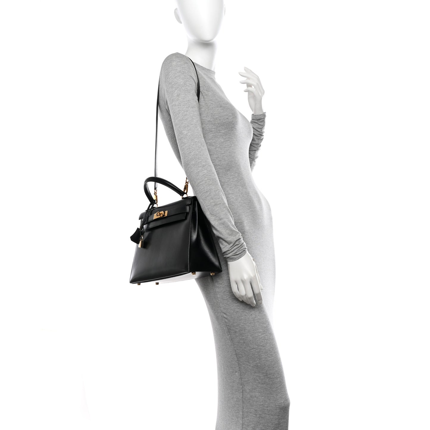 Box Kelly Sellier 28 Black