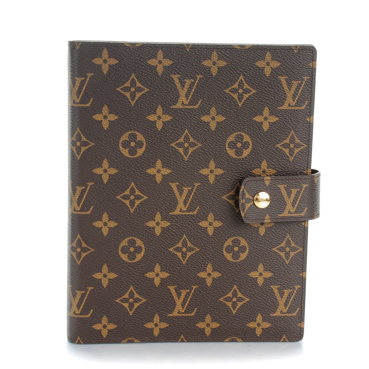 Louis Vuitton Monogram Large Ring Agenda Cover 1 of 7