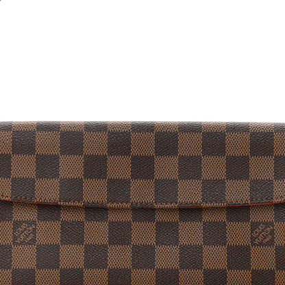 Louis Vuitton Damier Ebene Recoleta 7 of 9