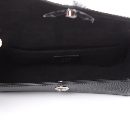 Louis Vuitton Epi Electric Night Box Black 5 of 9