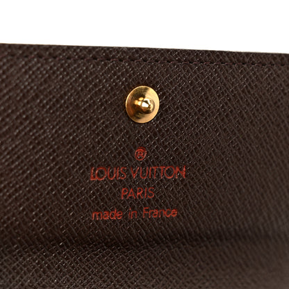 Louis Vuitton Damier Ebene Multicles 4 Key Holder 6 of 9