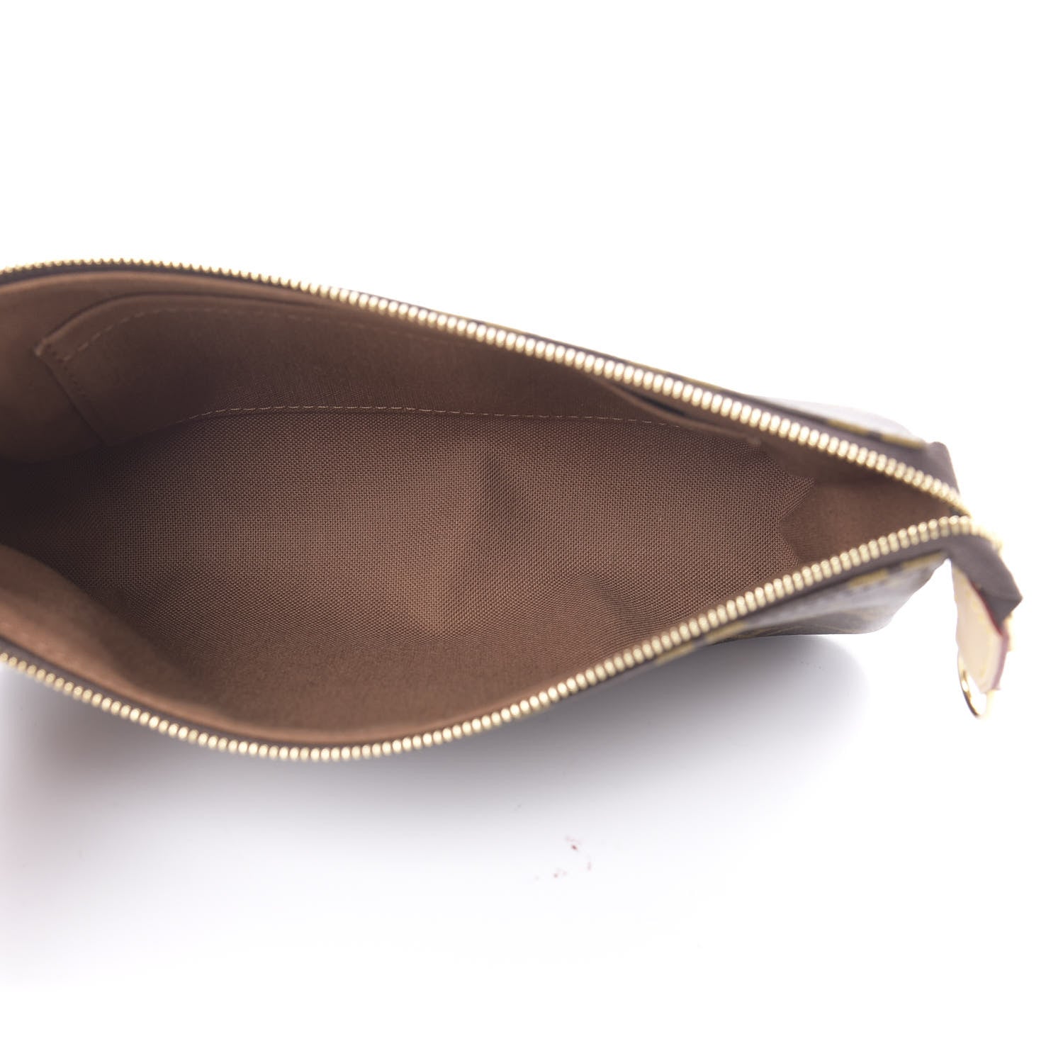 Louis Vuitton Monogram Pochette Accessories NM 5 of 10