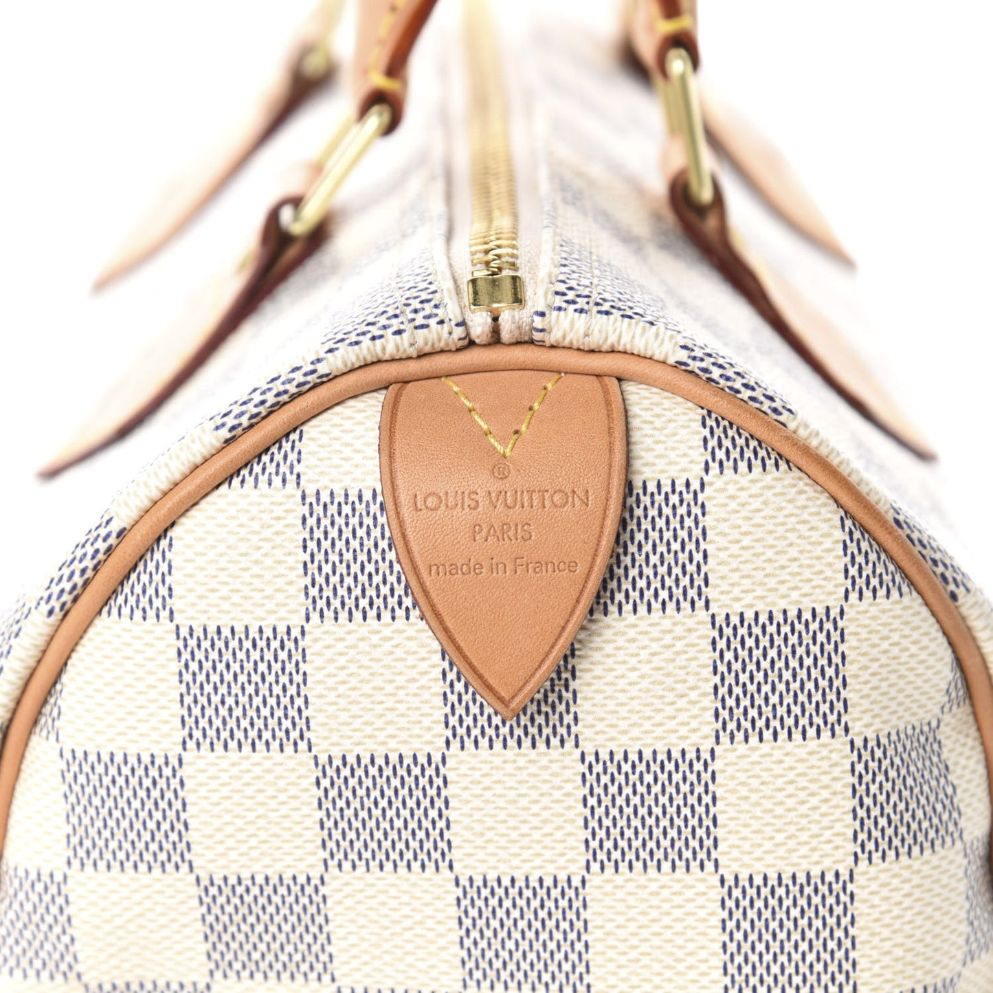 Damier Azur Speedy 25