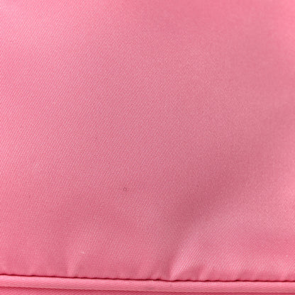Prada Tessuto Nylon Mini Re-Edition 2000 Bag Begonia 10 of 14