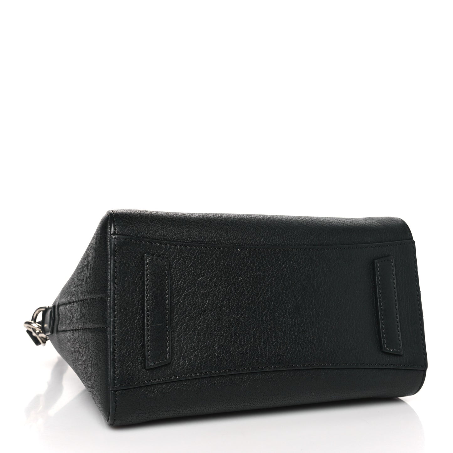 Sugar Goatskin Mini Antigona Black