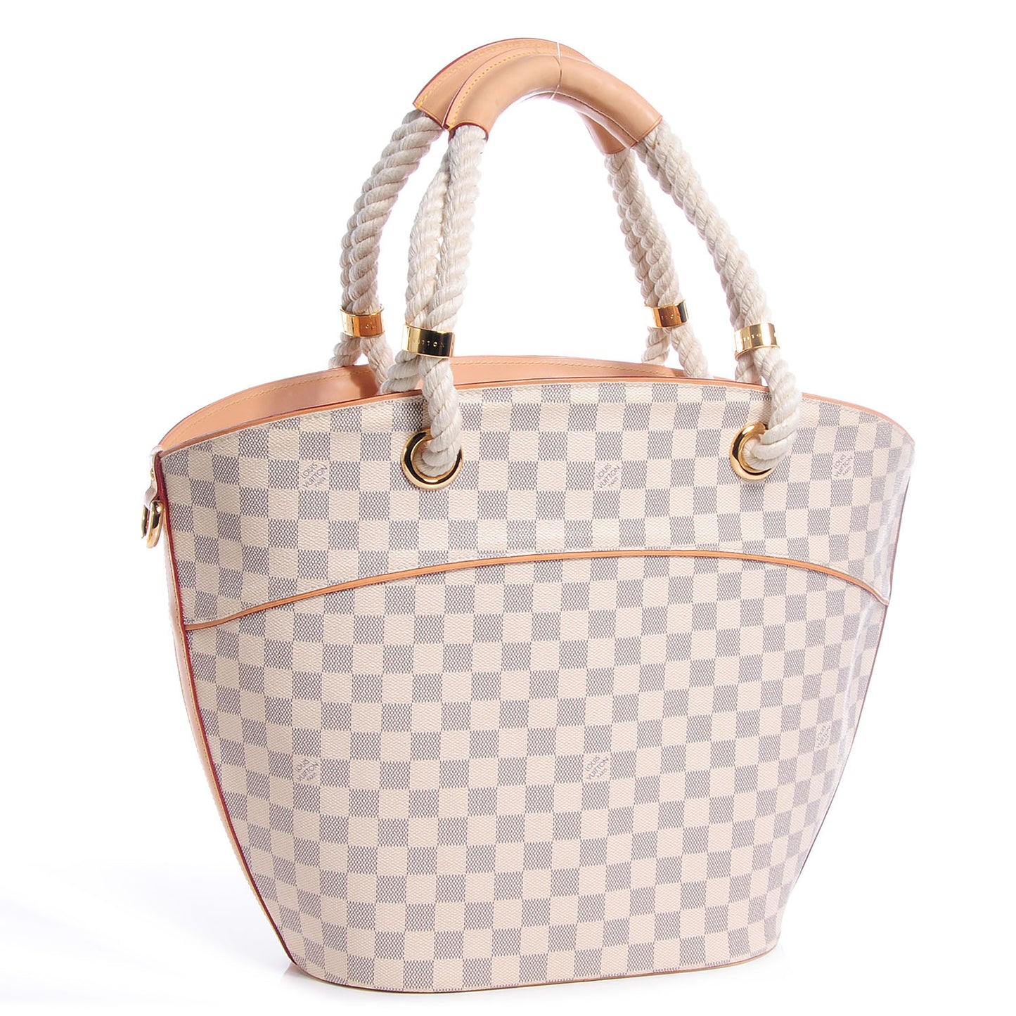 Damier Azur Pampelonne PM