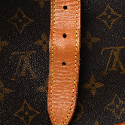 Louis Vuitton Monogram Saumur 35 12 of 31