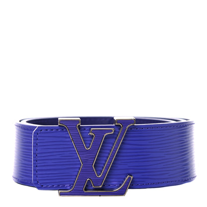 Louis Vuitton Epi 40mm LV Initiales Belt 75 30 Figue 1 of 7