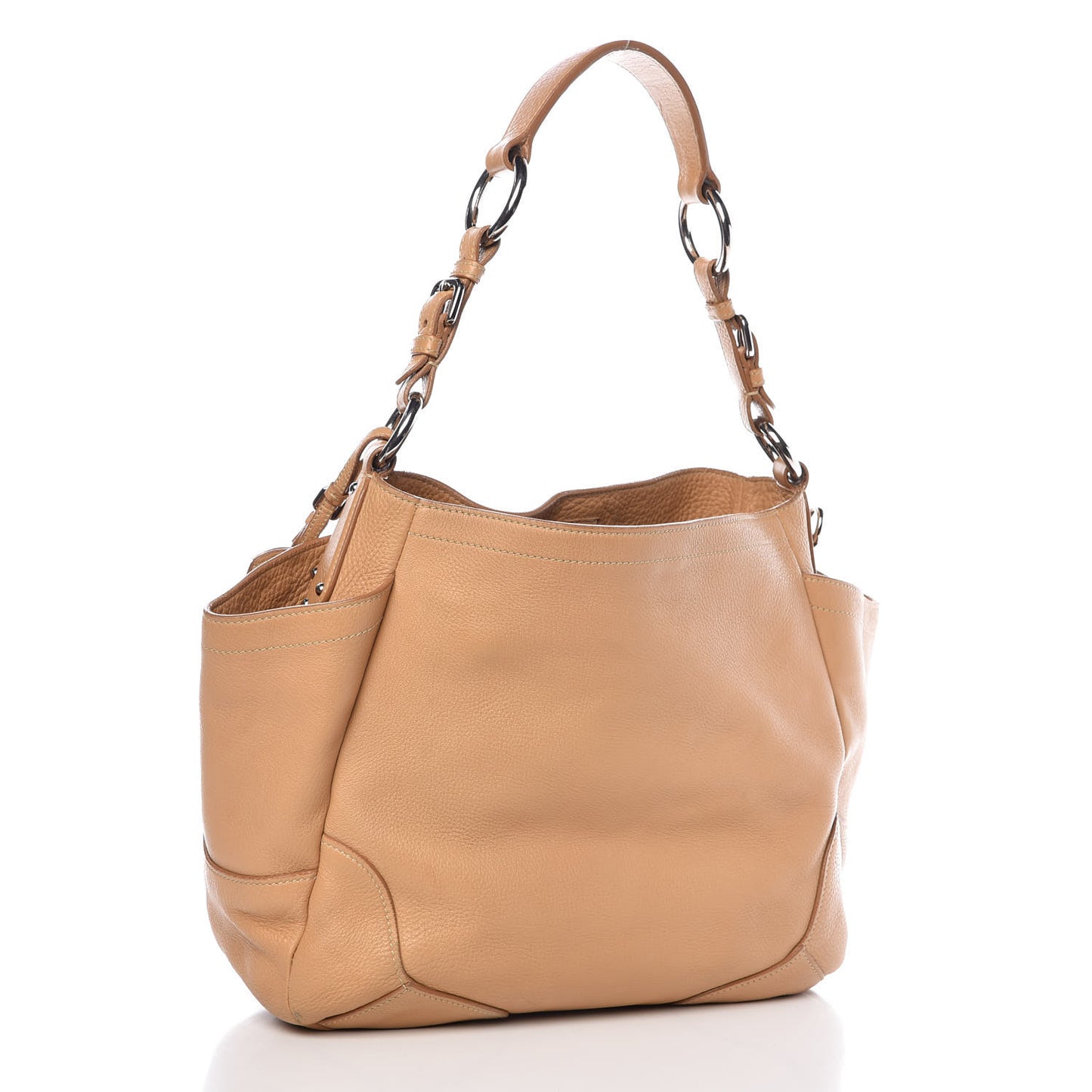 Vitello Daino Hobo Sughero