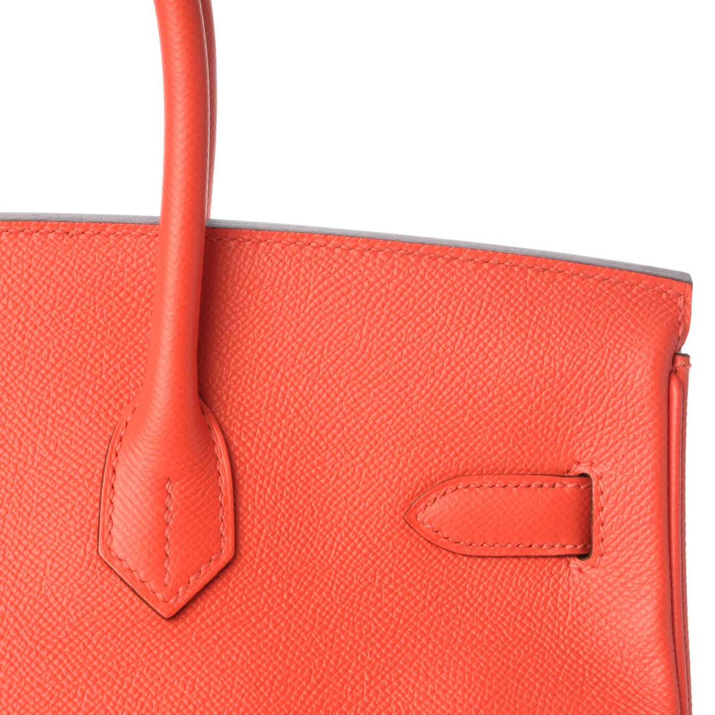 Epsom Birkin 35 Rose Jaipur