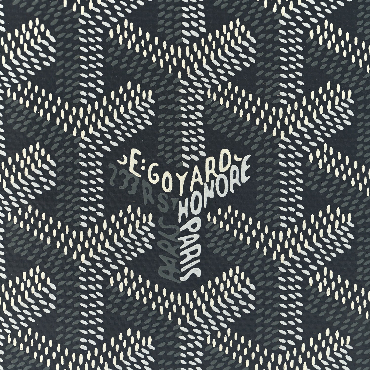 Goyard Goyardine Saint Pierre Card Holder Grey 7 of 9