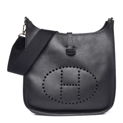 Hermes Ardennes Evelyne GM Black 1 of 10