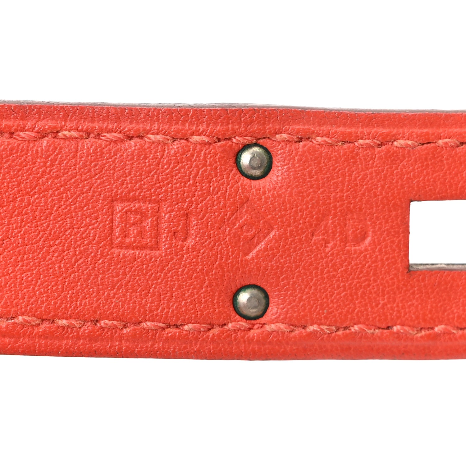 Hermes Swift Mini Sac Berline Sanguine 7 of 10