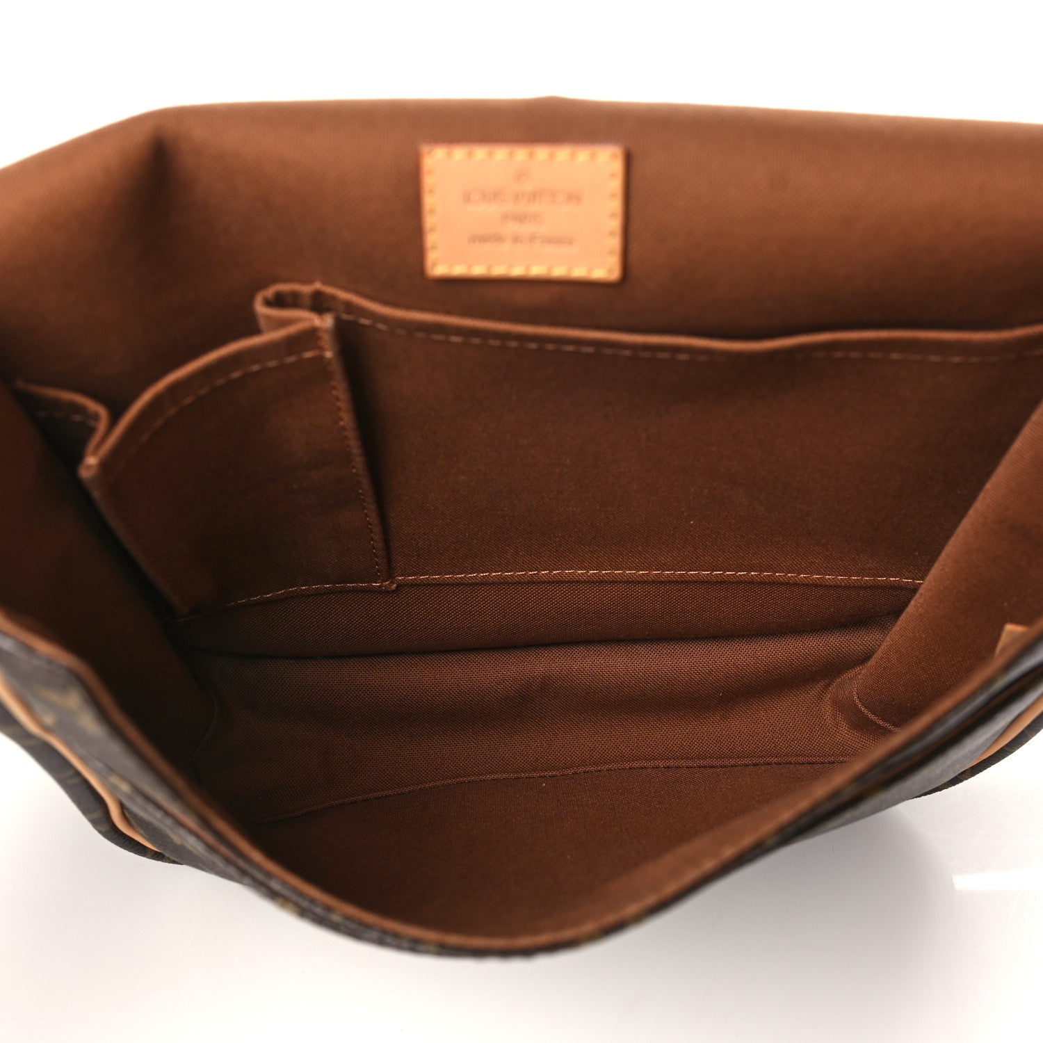 Louis Vuitton Monogram Bosphore PM Messenger 5 of 10