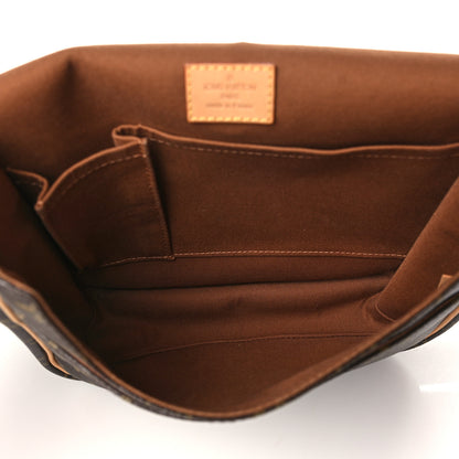 Louis Vuitton Monogram Bosphore PM Messenger 5 of 10