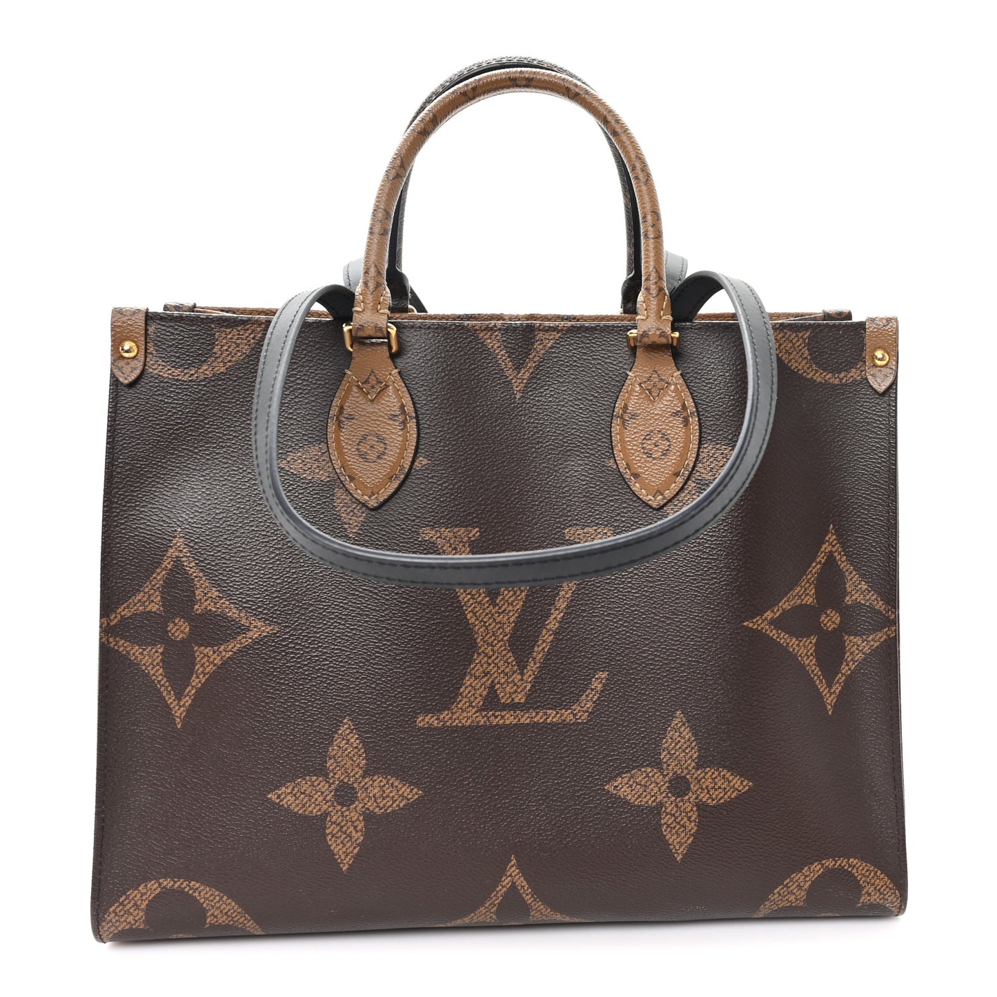 Reverse Monogram Giant Onthego MM