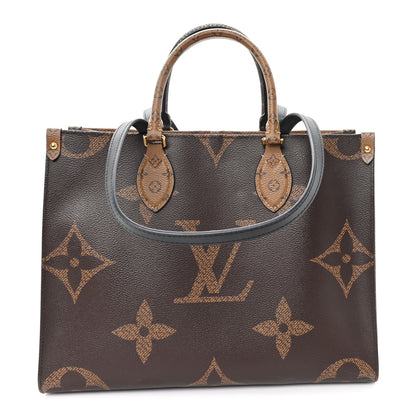 Louis Vuitton Reverse Monogram Giant Onthego MM 1 of 10