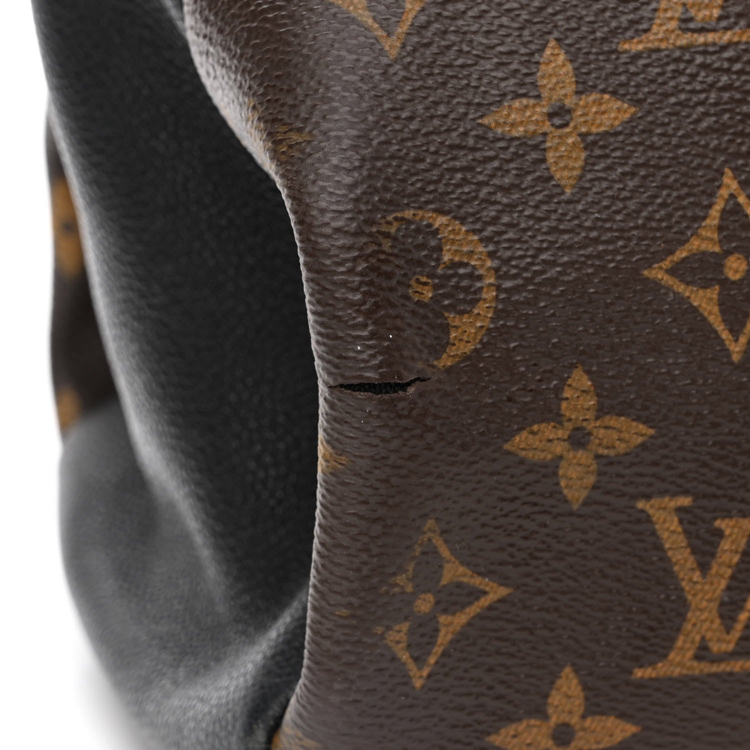 Louis Vuitton Monogram Pallas Full Black 15 of 20