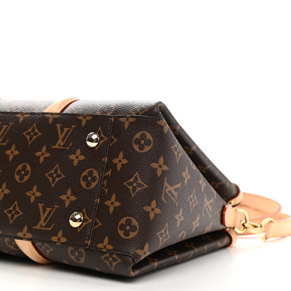 Louis Vuitton Monogram Soufflot MM 8 of 10