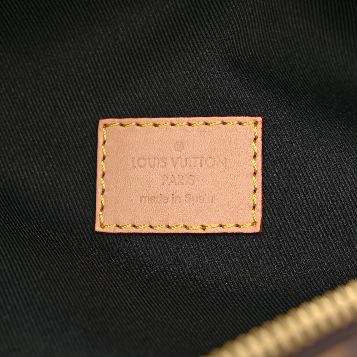 Louis Vuitton Monogram Bumbag 6 of 10