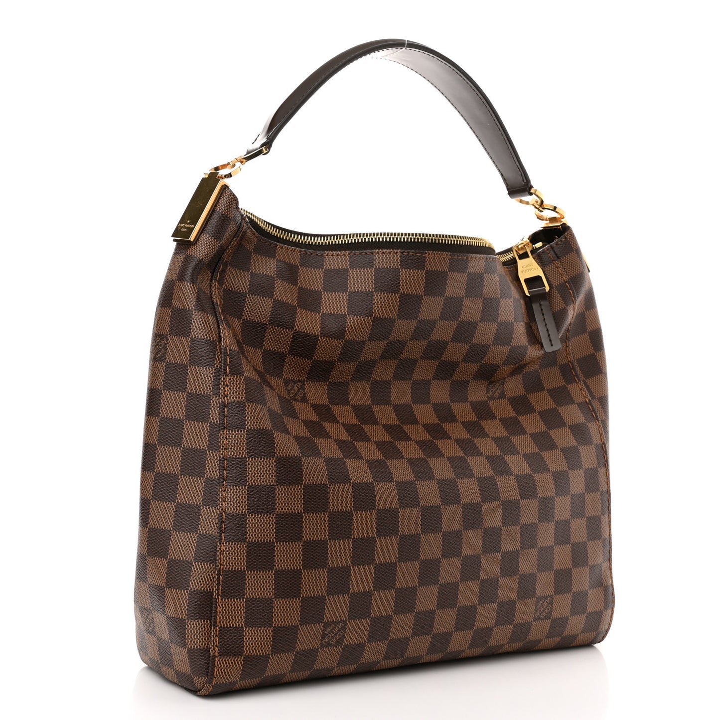 Damier Ebene Portobello PM