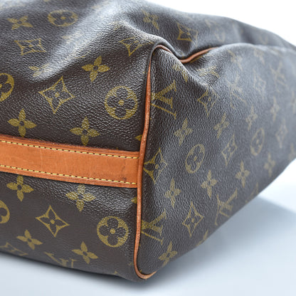 Louis Vuitton Monogram Sac Flanerie 50 8 of 12