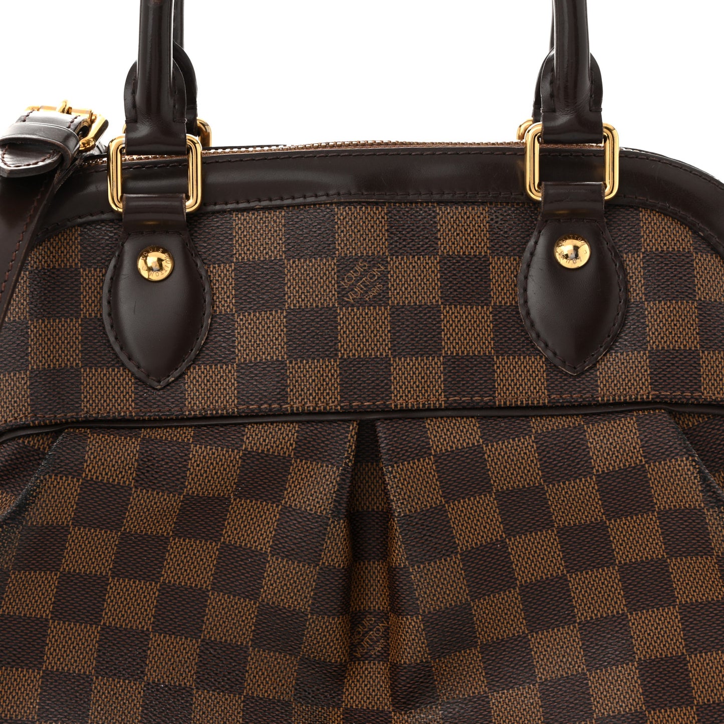 Damier Ebene Trevi PM