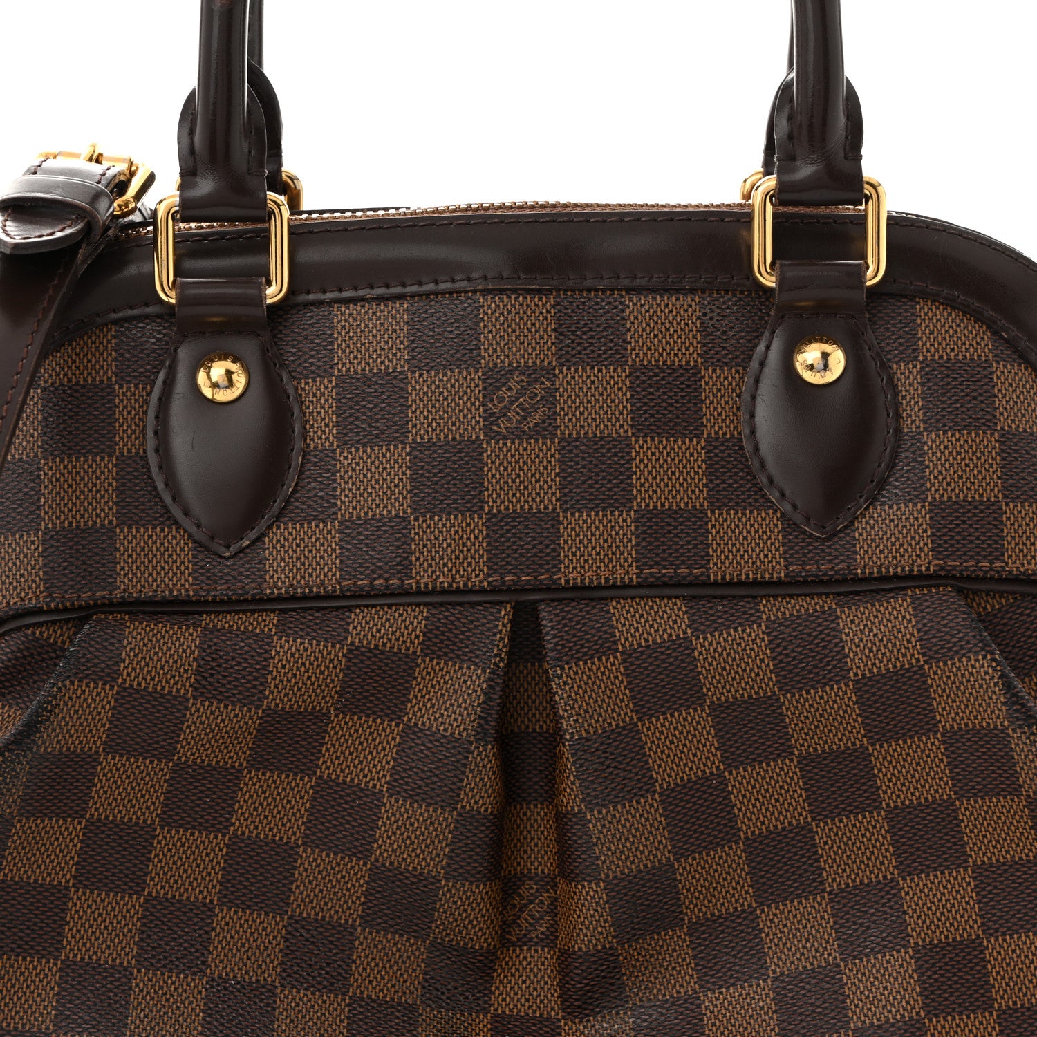 Louis Vuitton Damier Ebene Trevi PM 7 of 11
