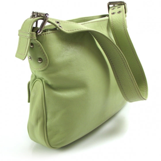 Marc Jacobs Leather Sofia Green 3 of 11