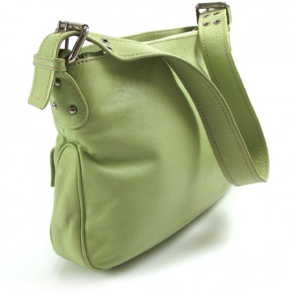 Marc Jacobs Leather Sofia Green 3 of 11