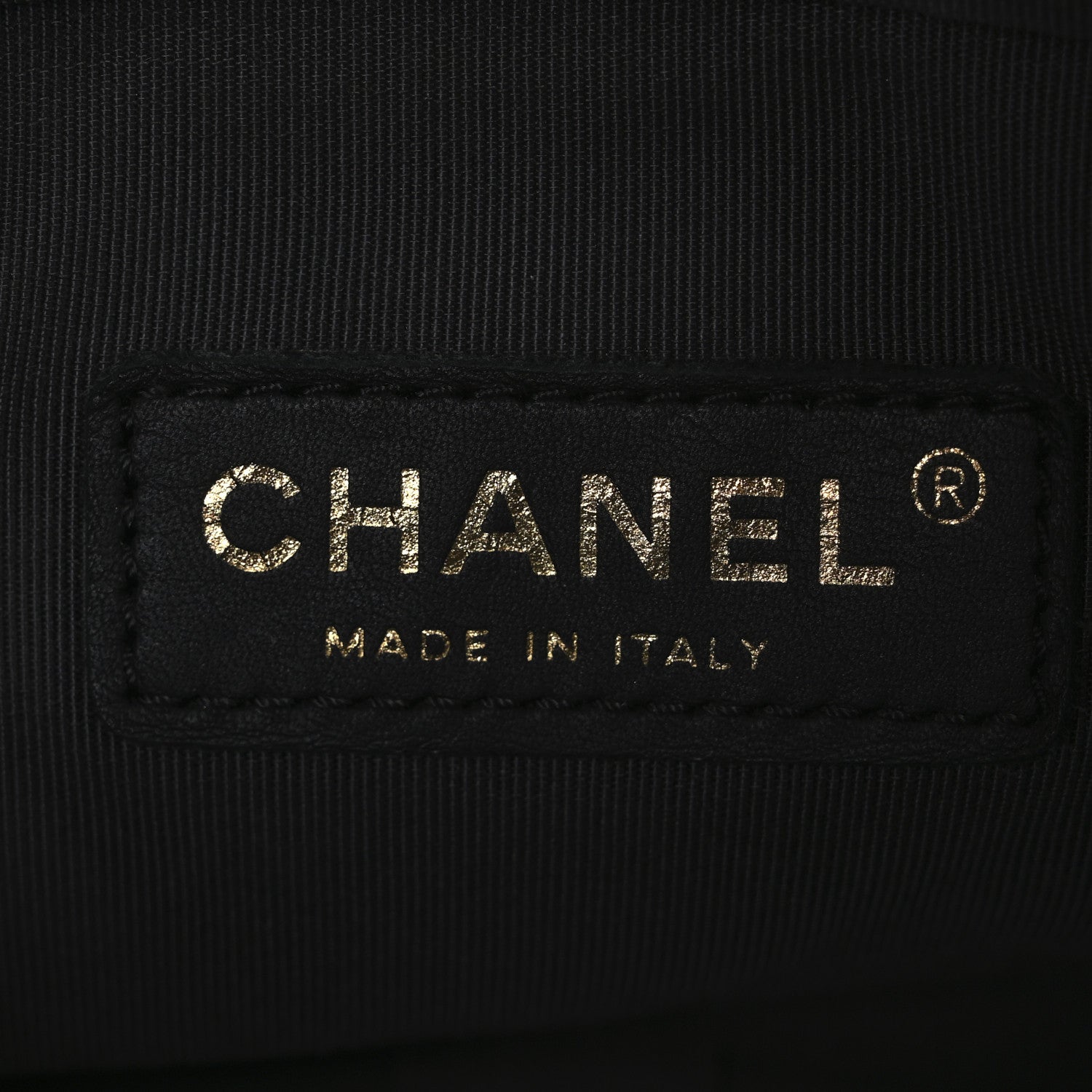 Chanel Caviar Flat Quilted Mini Coco Tassel Camera Case Black 6 of 11