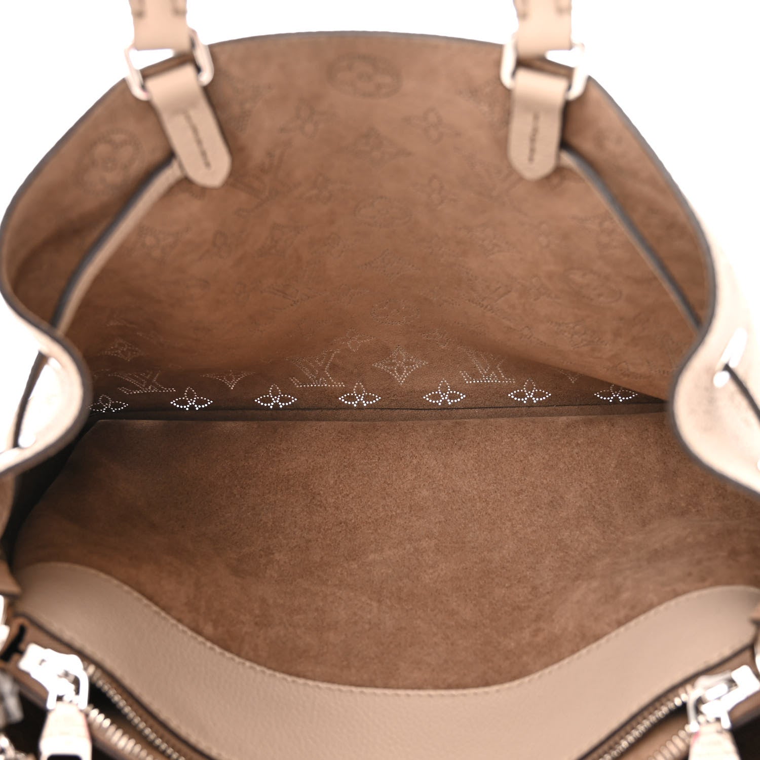 Louis Vuitton Mahina Bella Tote Galet 5 of 13