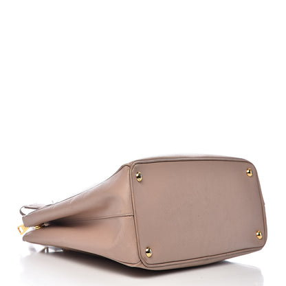Prada Saffiano Medium Galleria Double Zip Tote Cammeo 4 of 30