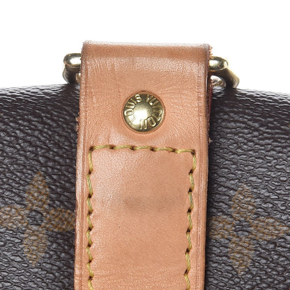 Louis Vuitton Monogram Keepall Bandouliere 55 12 of 16