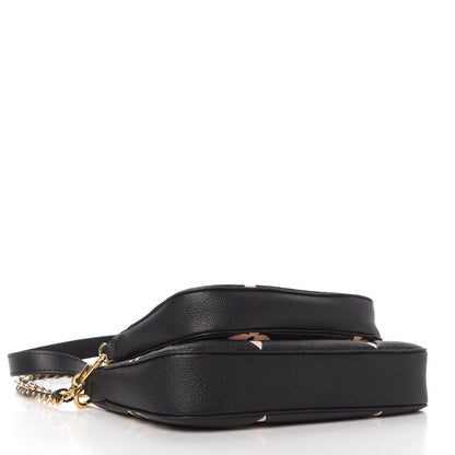 Louis Vuitton Empreinte Monogram Giant Multi Pochette Accessories Black Beige 4 of 9