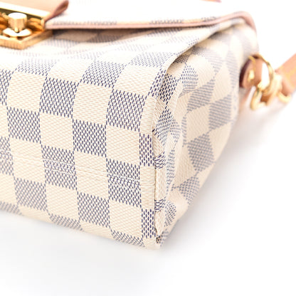 Louis Vuitton Damier Azur Croisette 7 of 7