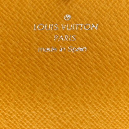 Louis Vuitton Epi Sarah Wallet Citron 5 of 6