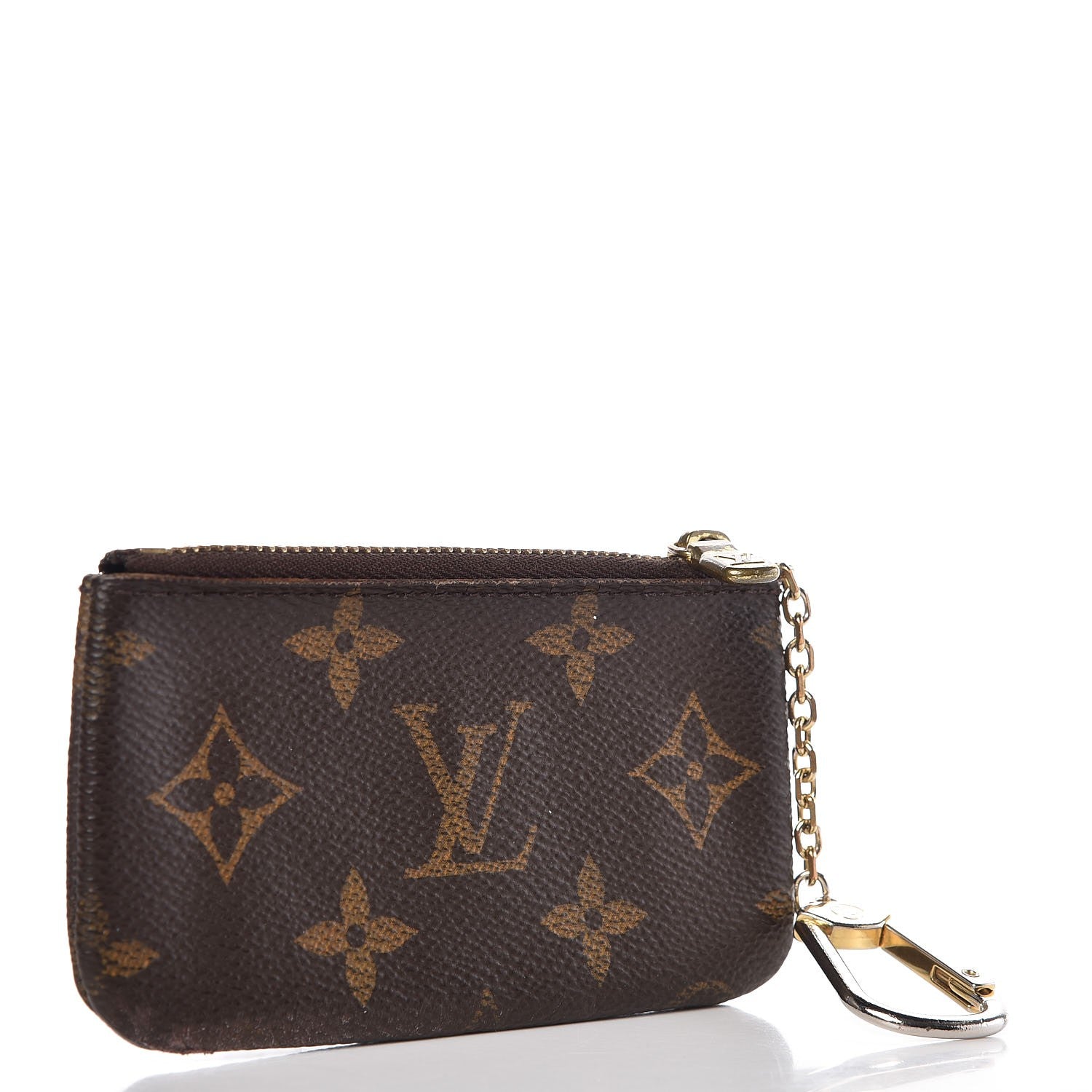 Louis Vuitton Monogram Key Pouch 3 of 7