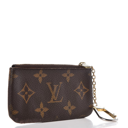 Louis Vuitton Monogram Key Pouch 3 of 7