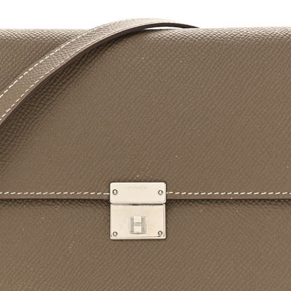 Hermes Epsom Clic 16 Wallet Etoupe 8 of 12