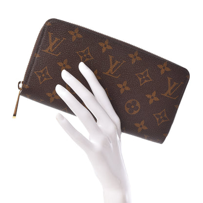 Louis Vuitton Monogram Zippy Wallet Coquelicot 2 of 7